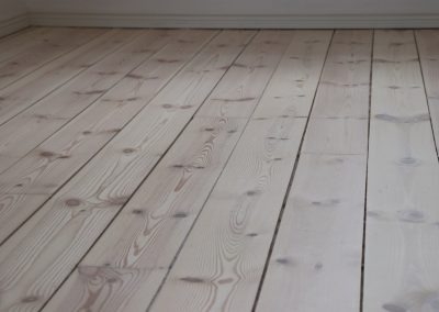 Professionel gulvafslibning af gulv i Odense med flot finish